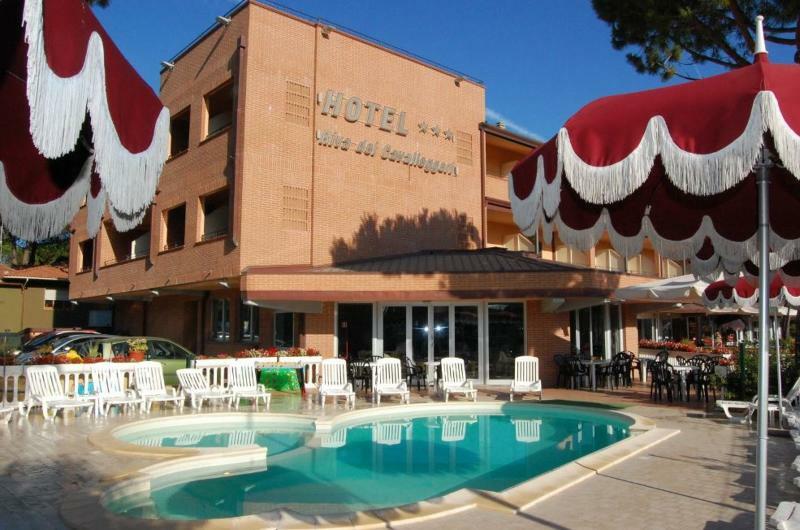 Hotel Riva Dei Cavalleggeri بيبونا المظهر الخارجي الصورة